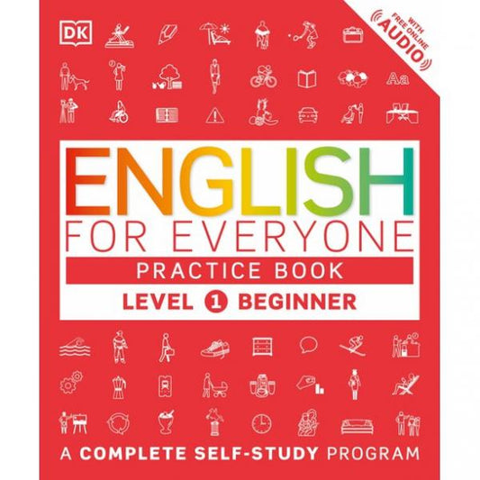 ENGLISH FOR EVERYONE LEVEL 1 PRACTICE BOOK
