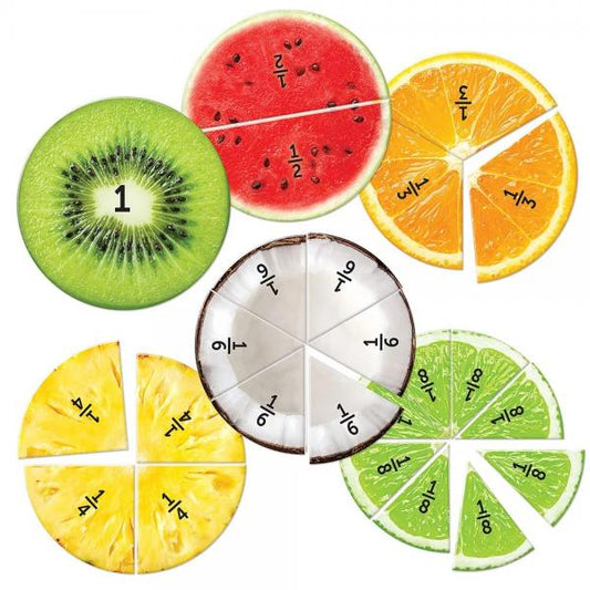 MAGNETIC FRUIT FRACTIONS