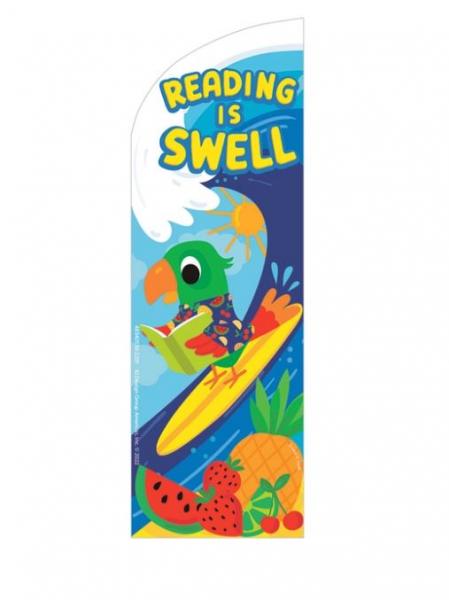 BOOKMARKS: FRUIT PUNCH SCENTED READING IS SWELL