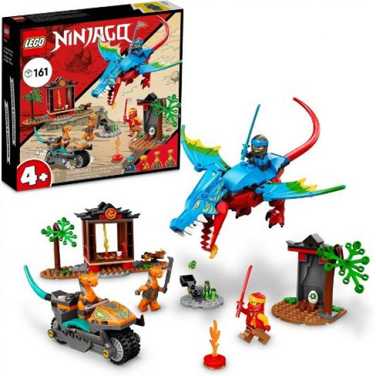 LEGO NINJAGO: NINJA DRAGON TEMPLE