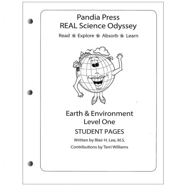 REAL SCIENCE ODYSSEY: EARTH & ENVIRONMENT STUDENT PAGES