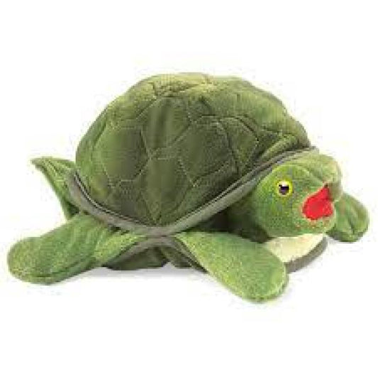 PUPPET: BABY TURTLE