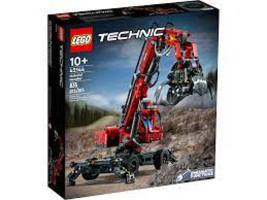 LEGO TECHNIC: MATERIAL HANDLER