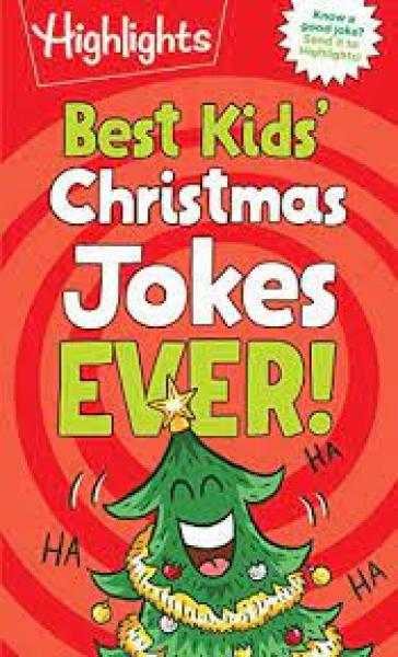 BEST KIDS' CHRISTMAS JOKES EVER!