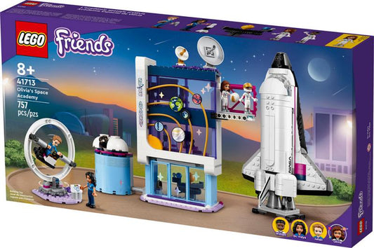 LEGO FRIENDS: OLIVIA'S SPACE ACADEMY