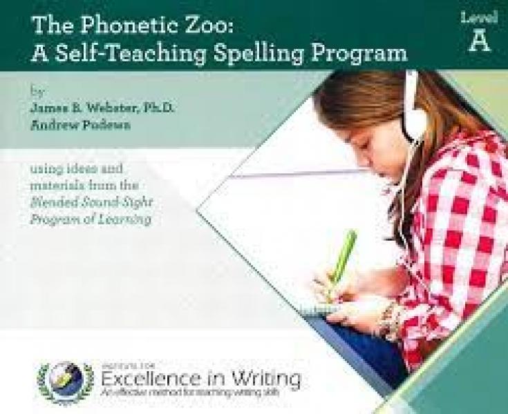 PHONETIC ZOO LEVEL A AUDIO ONLY