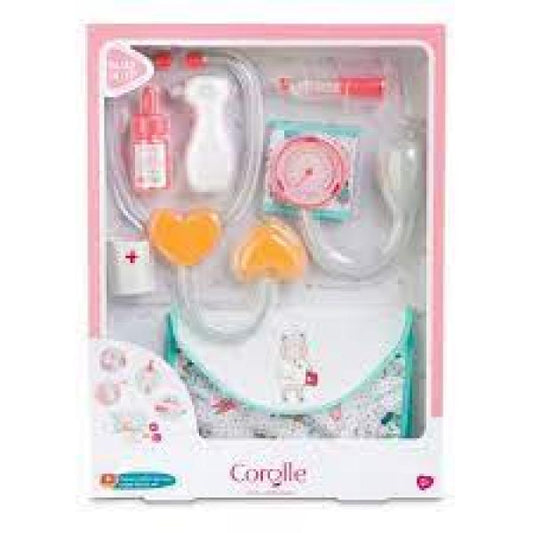 COROLLE LARGE DOCTOR SET