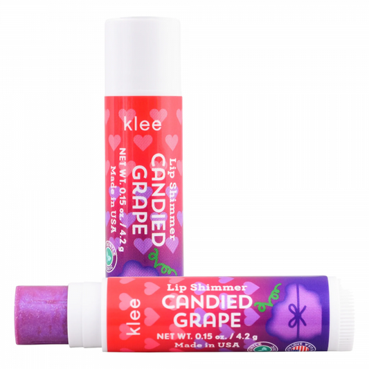 LIP SHIMMER CANDIED GRAPE