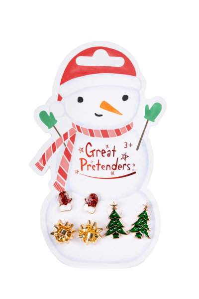 HOLIDAY EARRINGS SET