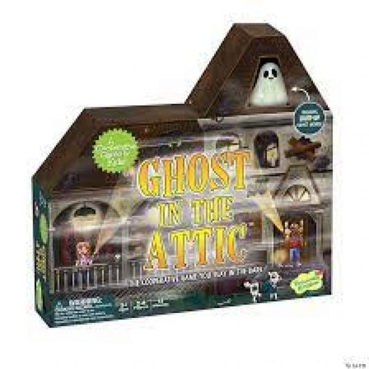 COOPERATIVE GAME: GHOST IN THE ATTIC