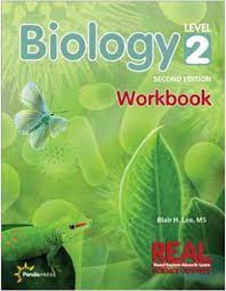 REAL SCIENCE ODYSSEY: BIOLOGY LEVEL 2 WORKBOOK