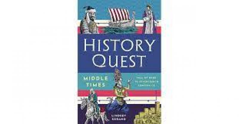 HISTORY QUEST MIDDLE TIMES TEXTBOOK