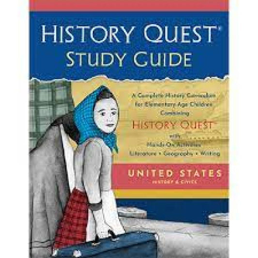 HISTORY QUEST UNITED STATES STUDY GUIDE