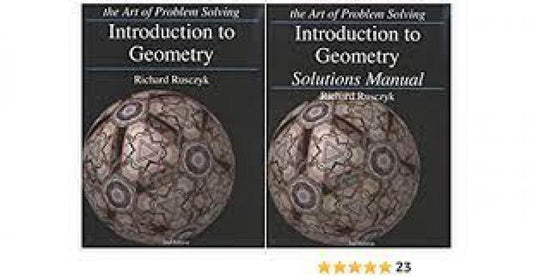 INTRODUCTION TO GEOMETRY SET