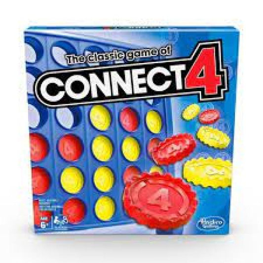 CLASSIC GAME OF CONNECT 4