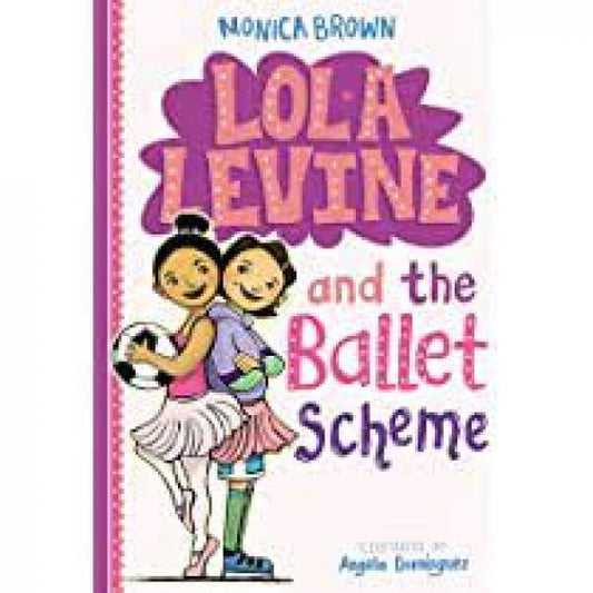 LOLA LEVINE AND THE BALLET SCHEME 3