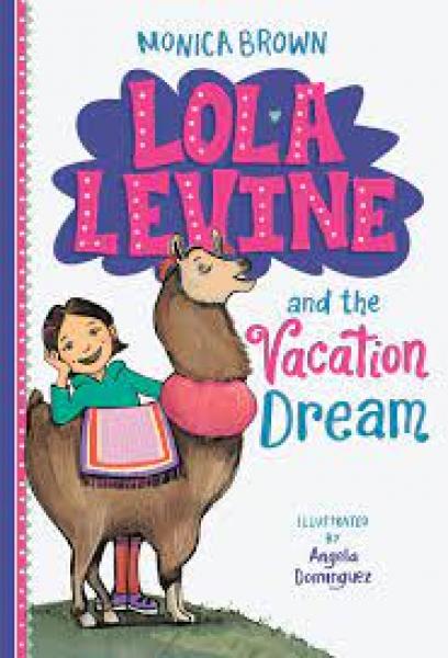 LOLA LEVINE AND THE VACATION DREAM 5