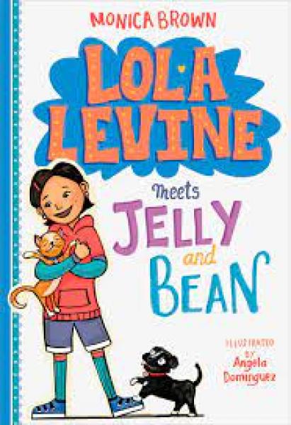 LOLA LEVINE MEETS JELLY AND BEAN 4