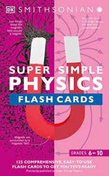 SUPER SIMPLE PHYSICS FLASH CARDS