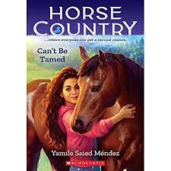 HORSE COUNTRY 1 CAN'T BE TAMED