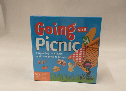 WORD TEASERS: GOING ON A PICNIC
