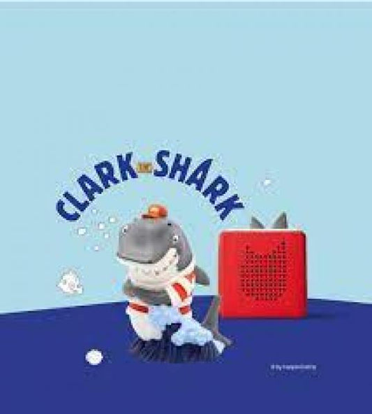 AUDIO-TONIES - CLARK THE SHARK