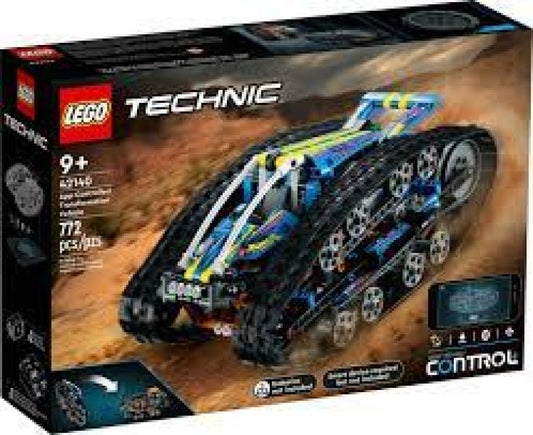 LEGO TECHNIC: APP-CONTROLLED TRANSFORMATION VEHICLE