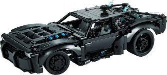 LEGO TECHNIC: THE BATMAN BATMOBILE