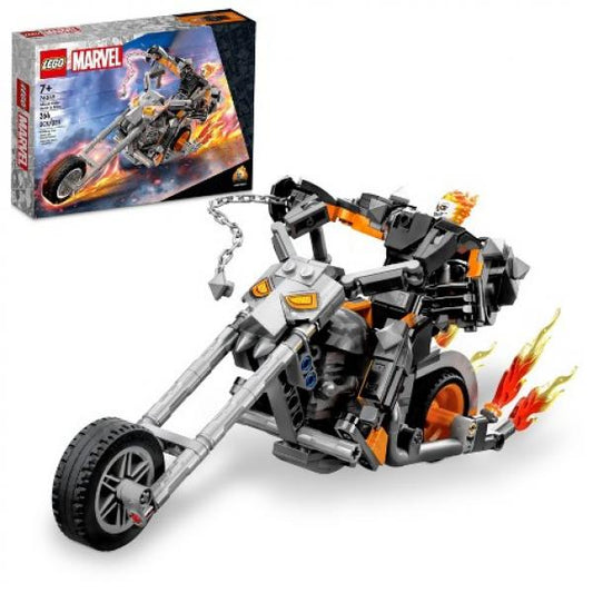 LEGO MARVEL: GHOST RIDER MECH & BIKE