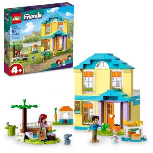 LEGO FRIENDS: PAISLEY'S HOUSE