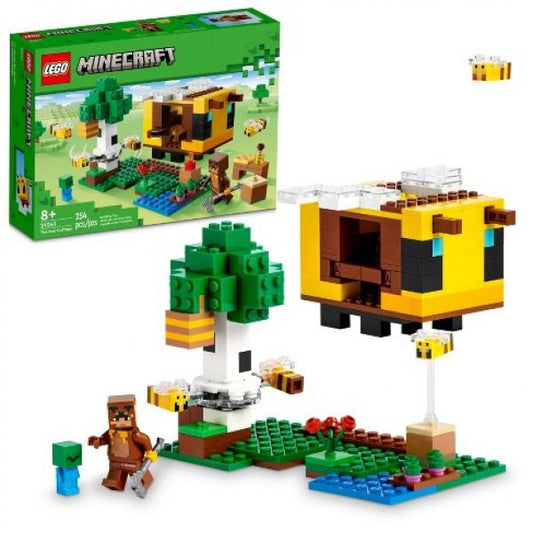LEGO MINECRAFT: THE BEE COTTAGE