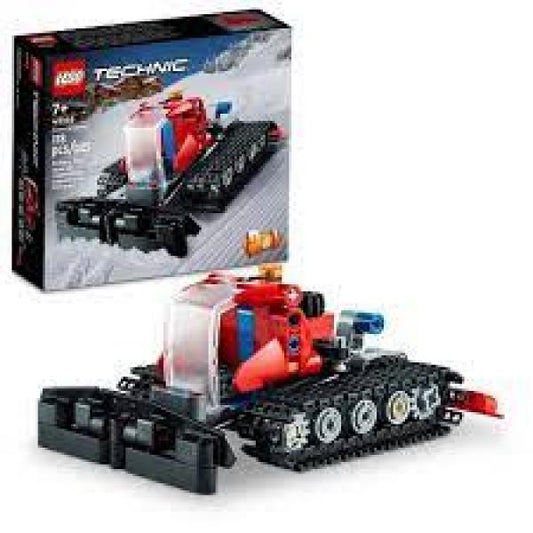 LEGO TECHNIC: SNOW GROOMER