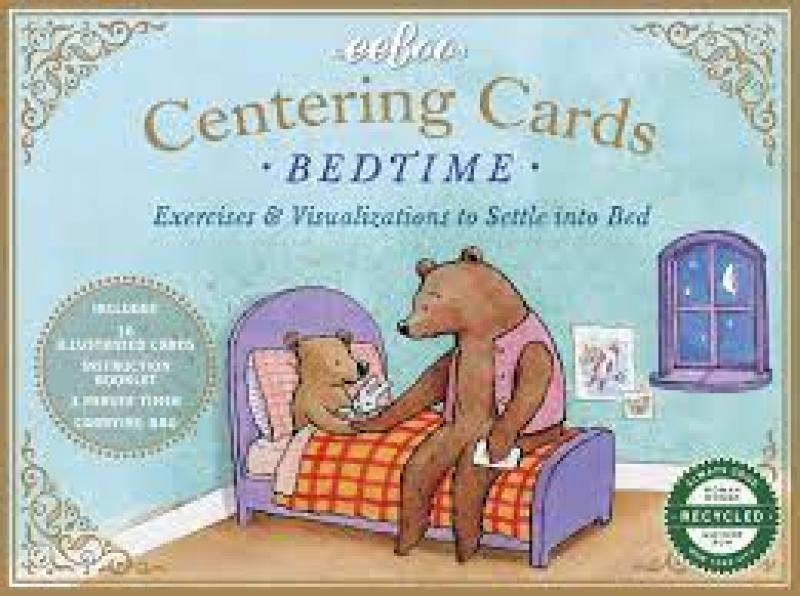 CENTERING CARDS BEDTIME
