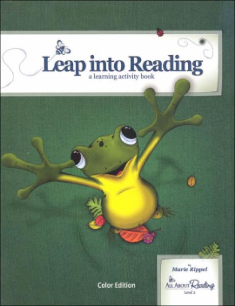 ALL ABOUT READING LEVEL 2 STUDENT ACTIVITY BOOK