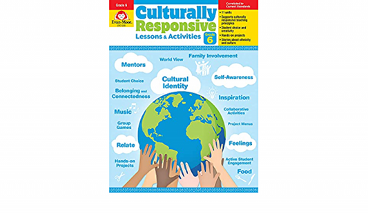 CULTURALLY RESPONSIVE LESSONS & ACTIVITIES GRADE 6