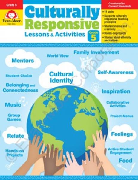 CULTURALLY RESPONSIVE LESSONS & ACTIVITIES GRADE 5
