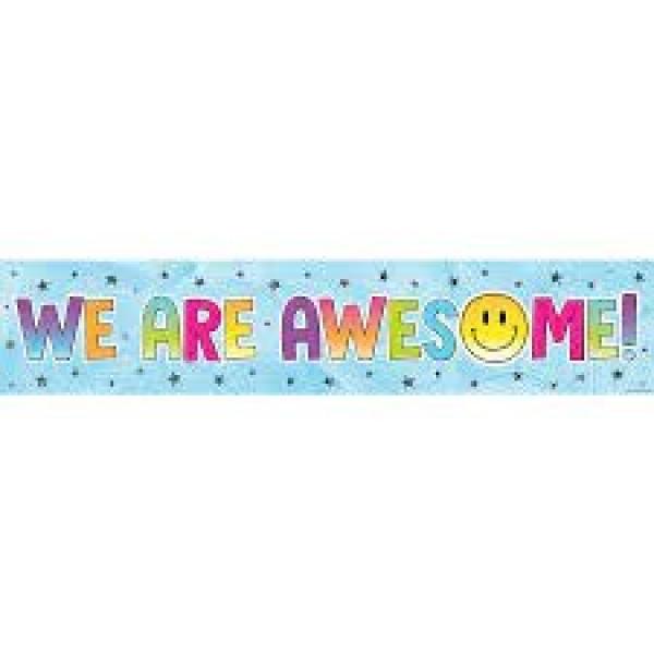 BANNER: BRIGHTS 4EVER WE ARE AWESOME!