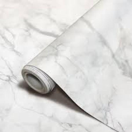 PEEL AND STICK DECORATIVE PAPER: MARBLE