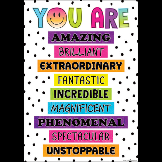 POSTER: BRIGHTS 4EVER YOU ARE AMAZING