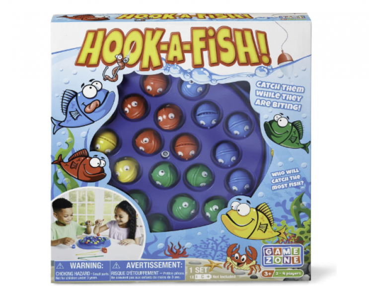 HOOK-A-FISH