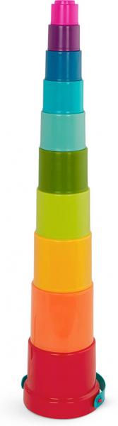 STACK UP CUPS – Launching Success