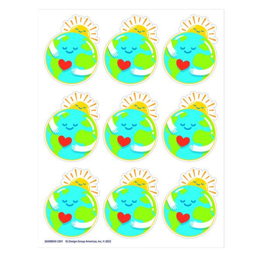 STICKERS: EARTH DAY