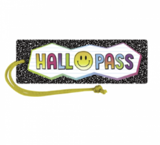 BRIGHTS 4EVER MAGNETIC HALL PASS