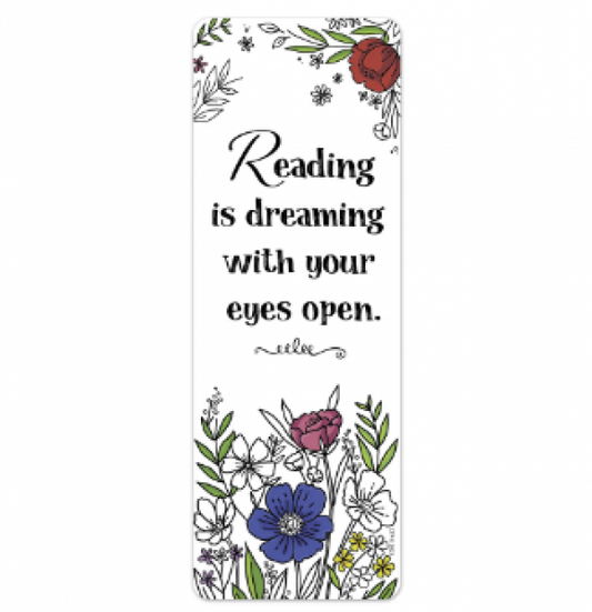 BOOKMARKS: BRIGHT BLOOMS