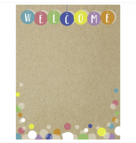 CHART: KRAFTY POP WELCOME