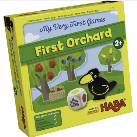 MY VERY FIRST GAMES: ORCHARD