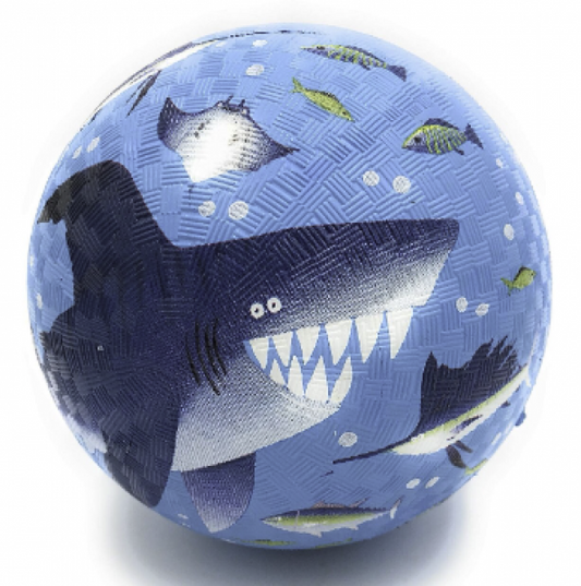 PLAYGROUND BALL: SHARK REEF 7"