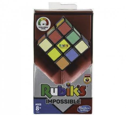 RUBIK'S CUBE IMPOSSIBLE