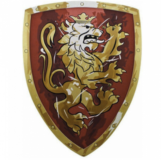 LIONTOUCH NOBLE KNIGHT SHIELD RED
