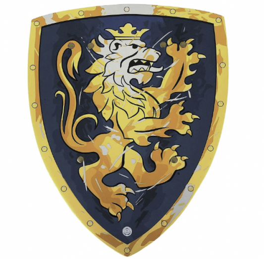 LIONTOUCH NOBLE KNIGHT SHIELD BLUE